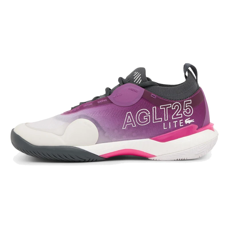 AG-LT 25 Lite Allcourtschuh Damen - weiß, pink