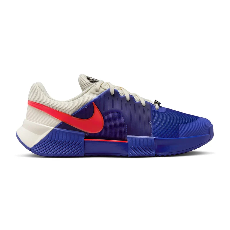 GP Challenge 1 PRM Sandplatzschuh Herren-Dunkelblau,Creme
