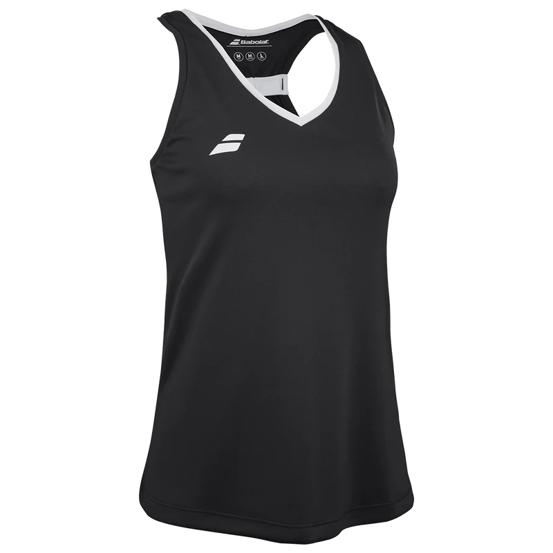 Babolat Women's Play Tank Top Black