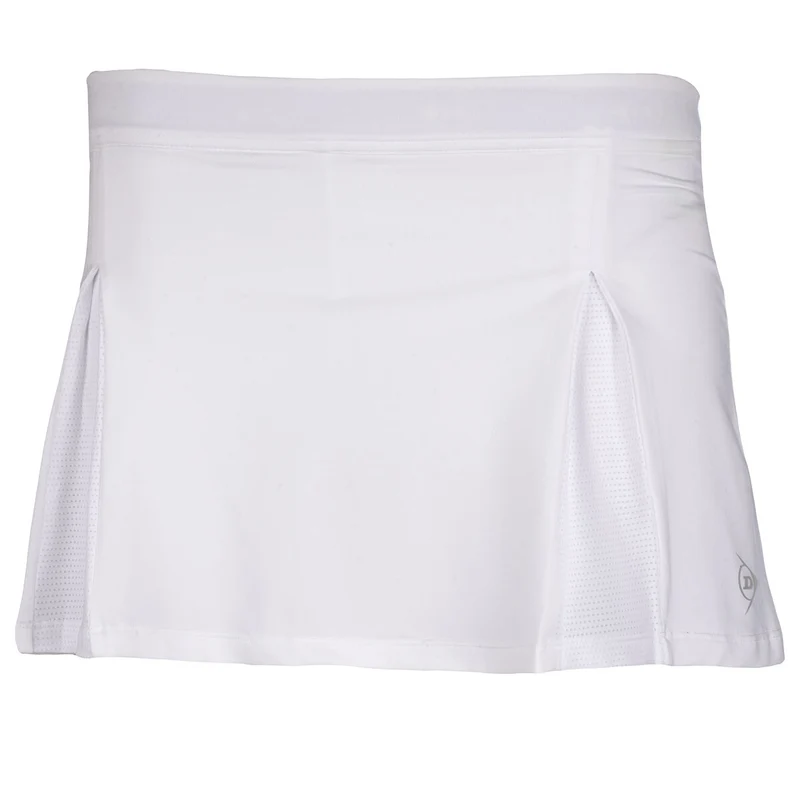Dunlop Women's Club Skirt White