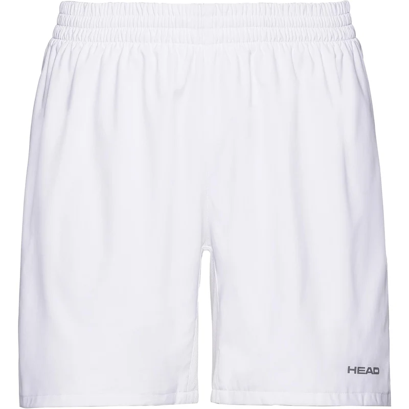 HEAD Men's Club Shorts White