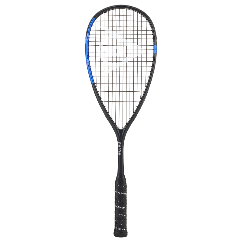 Dunlop FX 115 Squash Racket