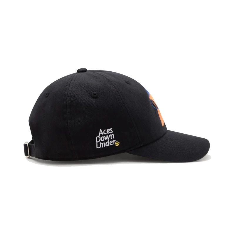 Maus Aces Down Under – '09 Polo Cap Unisex - schwarz