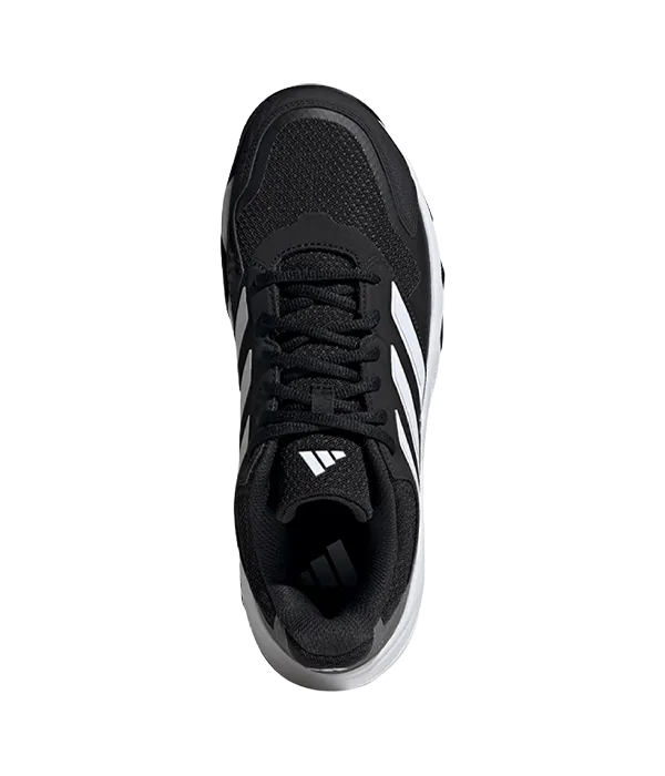 Zapatillas Adidas CourtJam Control 3 M CL Negra/Gris