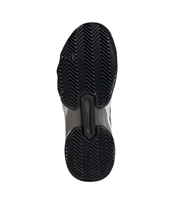 Zapatillas Adidas CourtJam Control 3 M CL Negra/Gris
