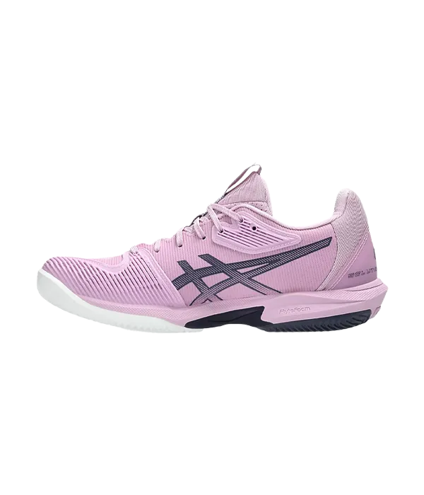 Zapatillas Asics Solution Speed FF 3 Clay Mujer Light Ube/Indigo Fog