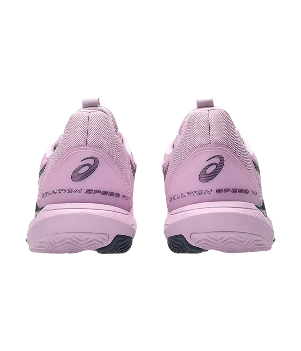 Zapatillas Asics Solution Speed FF 3 Clay Mujer Light Ube/Indigo Fog