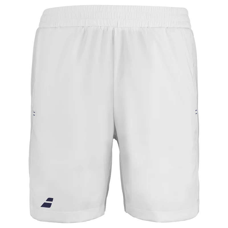 Babolat Men's Play Shorts White