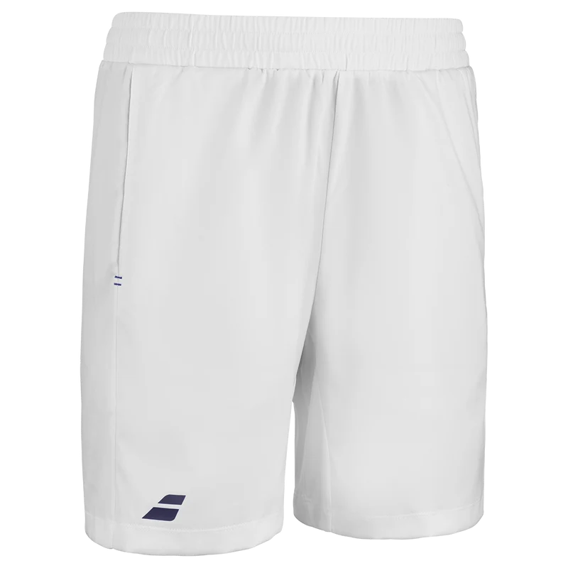 Babolat Men's Play Shorts White
