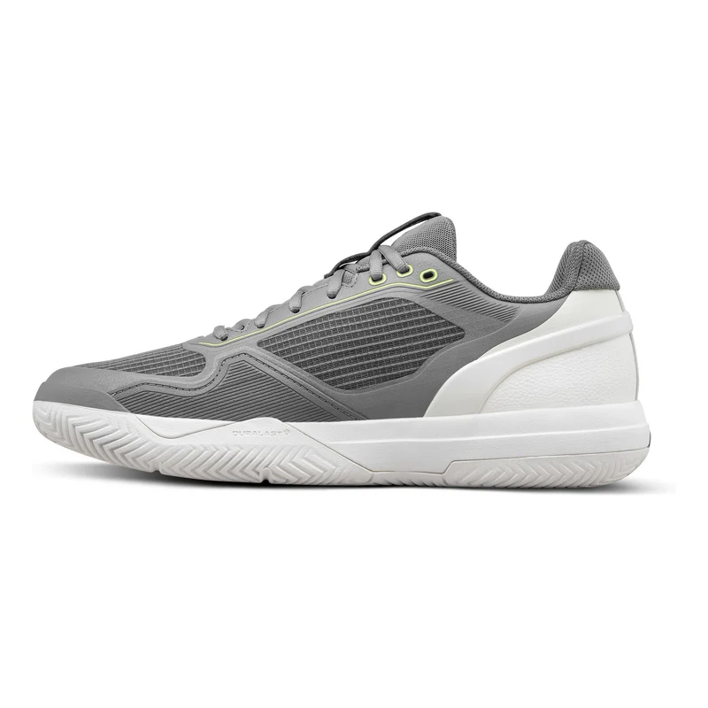 Rush Pro 5 Allcourtschuh Herren - weiß, grau