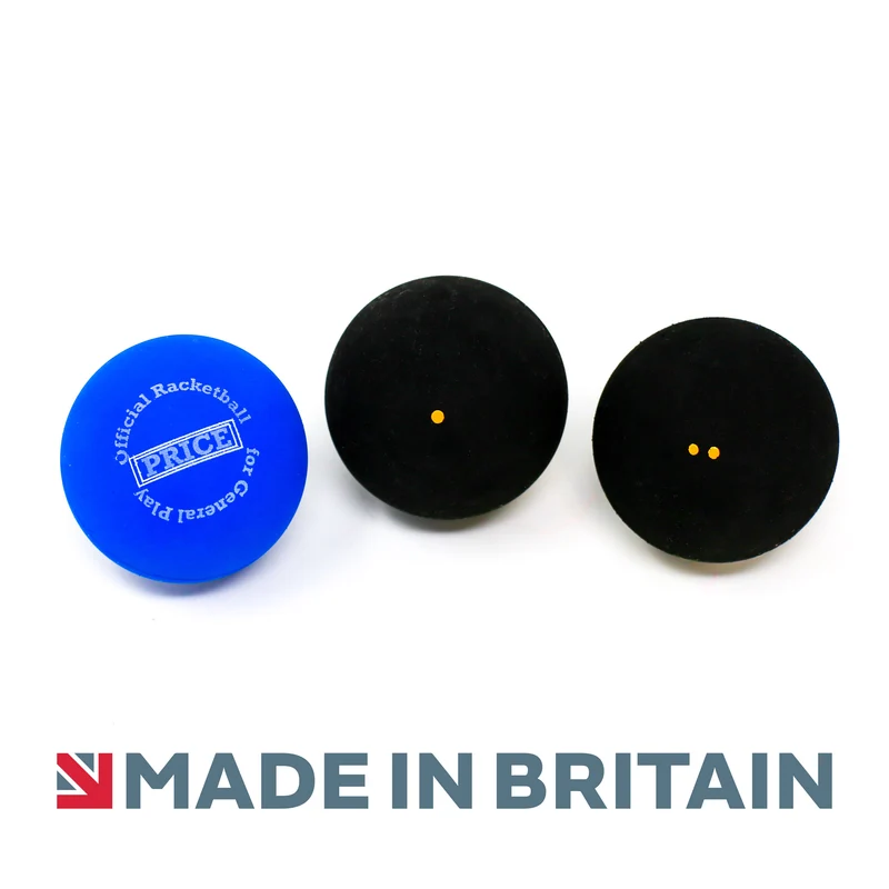 Price Racketball Balls