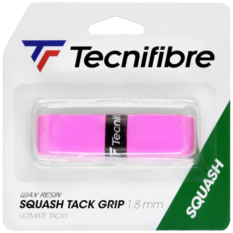 Tecnifibre Squash Tack Grip Replacement Grip