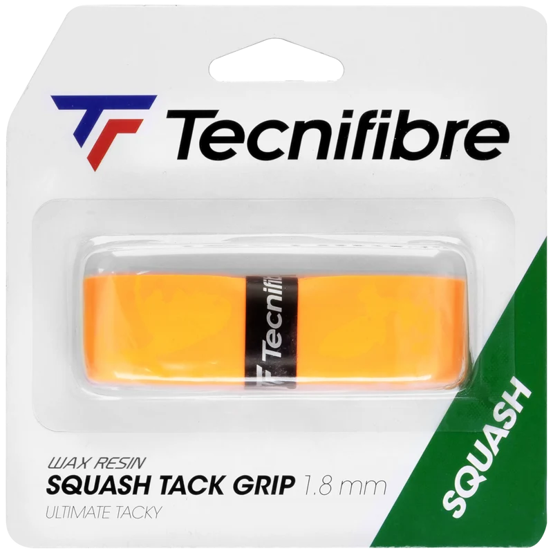 Tecnifibre Squash Tack Grip Replacement Grip
