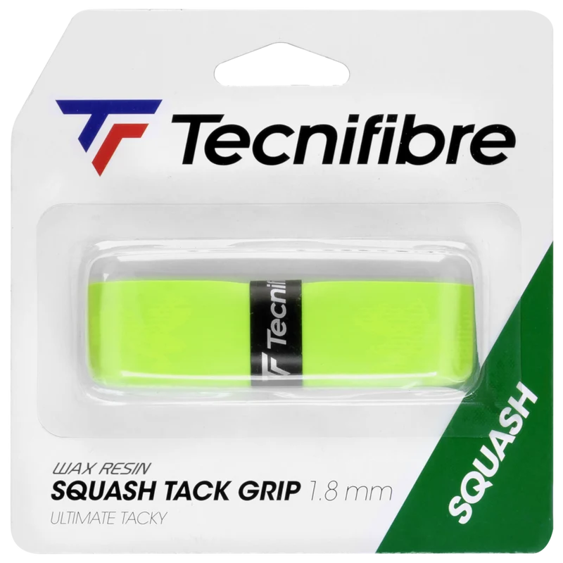 Tecnifibre Squash Tack Grip Replacement Grip
