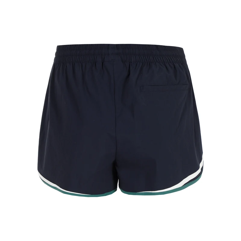 Ellyn Shorts Damen-Dunkelblau,Grün