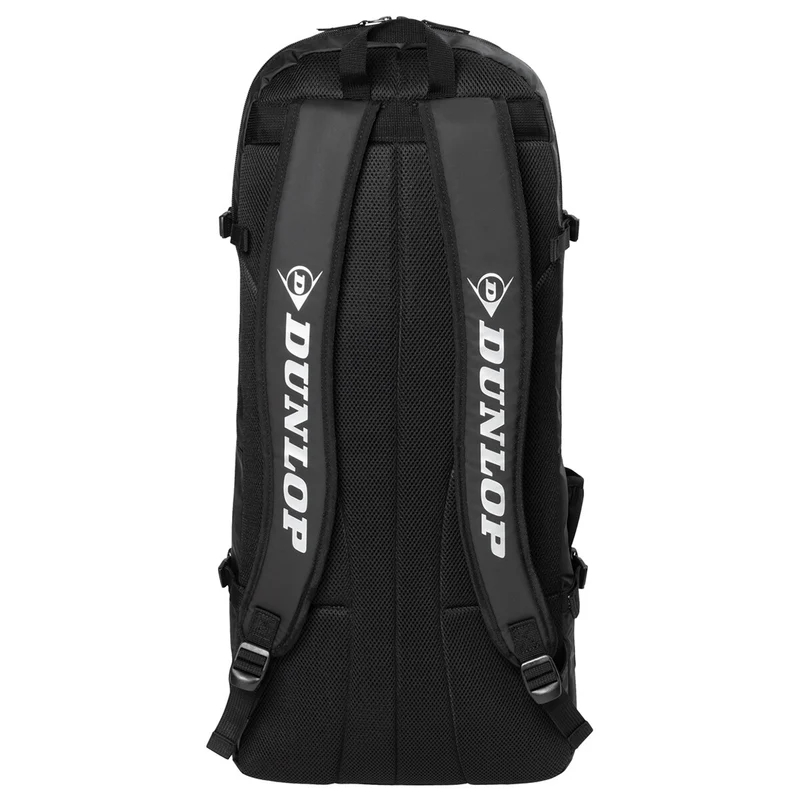 Dunlop Pro Series Long Backpack Black
