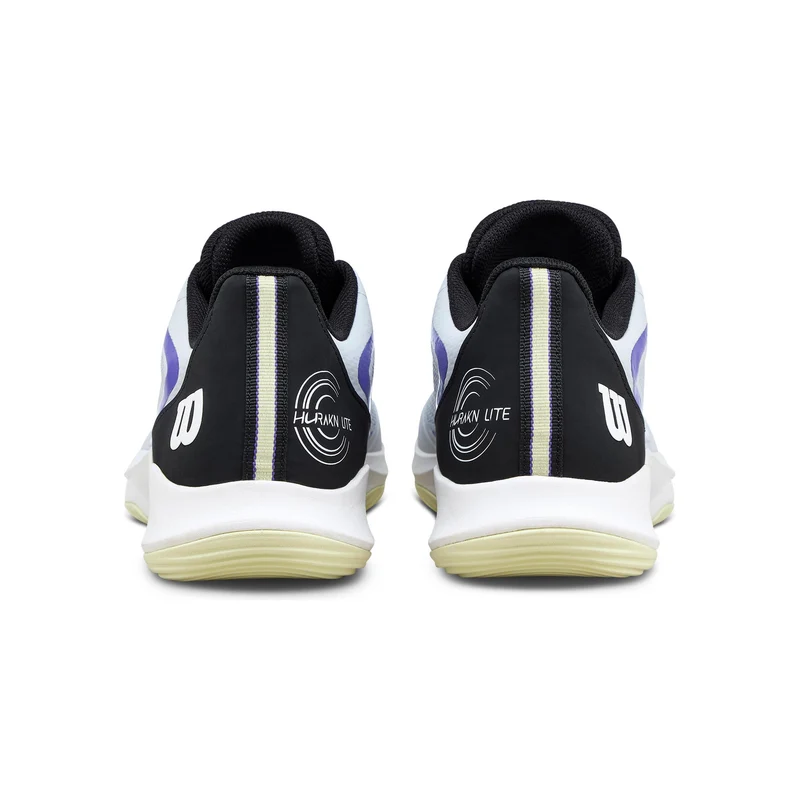 Hurakn Lite Padelschuh Herren-grau, schwarz