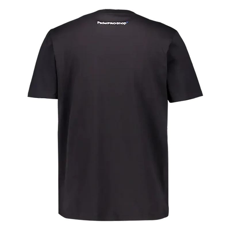 Camiseta PadelPROShop WSP Negra