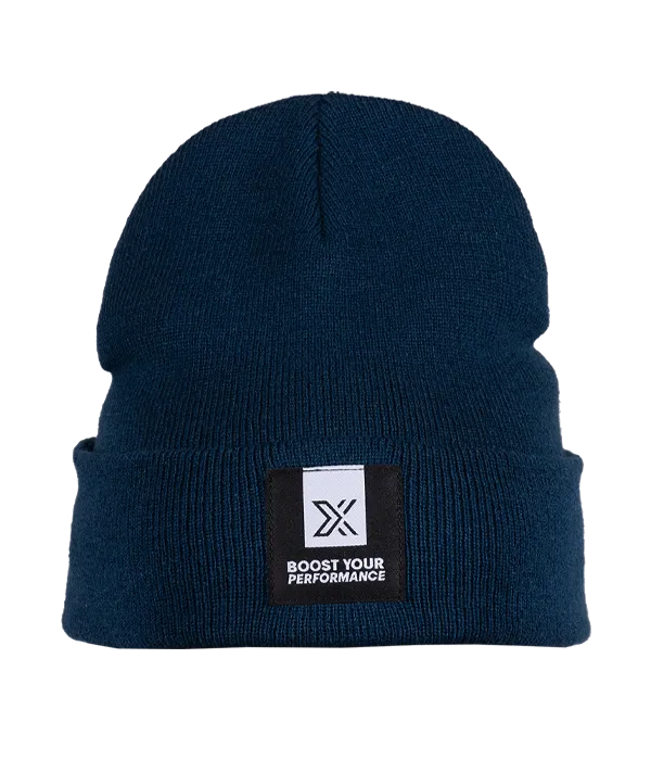Gorro Oxdog Patch Beanie Azul Marino