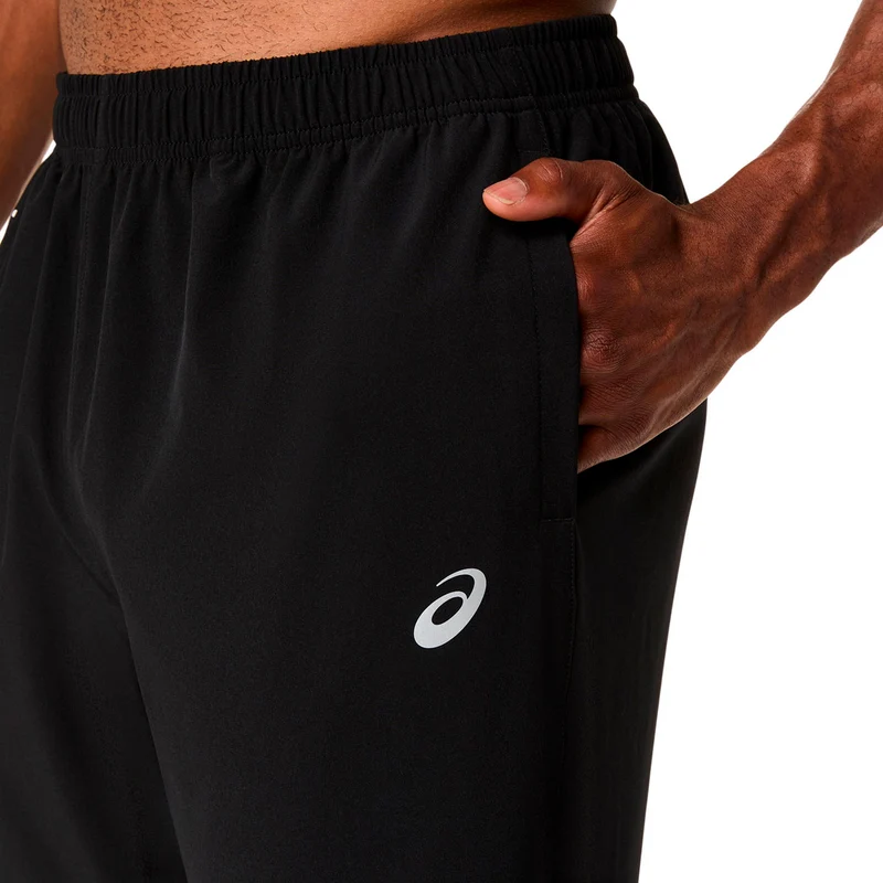 Icon Laufhose Herren-schwarz, beige