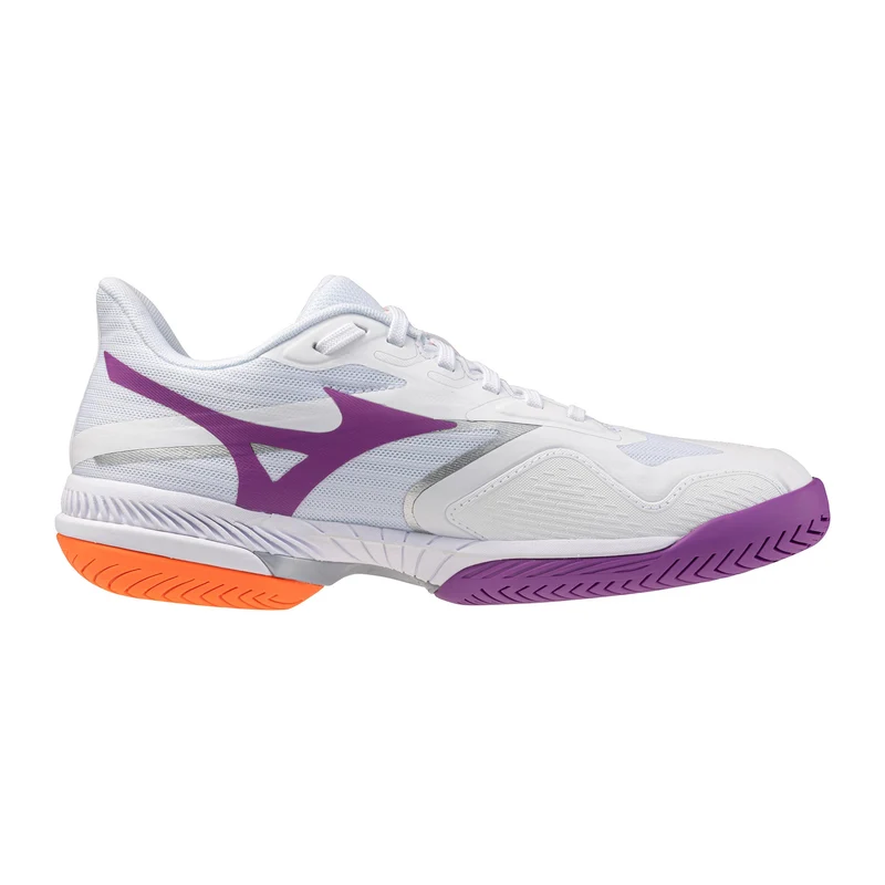 Wave Exceed Court Allcourtschuh Damen - weiß, lila