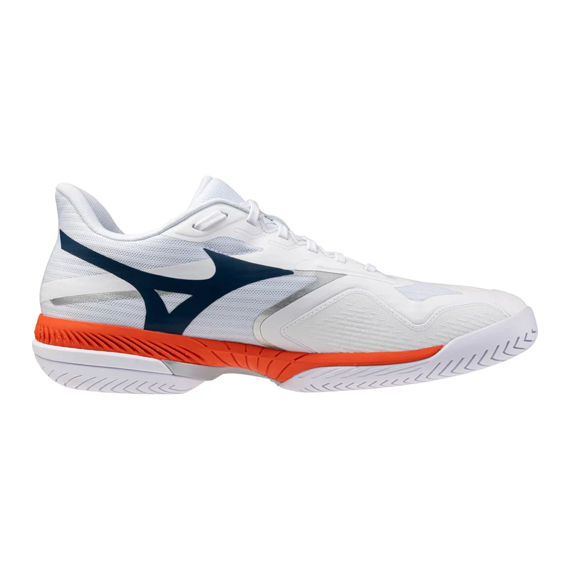 Wave Exceed Court Allcourtschuh Herren - weiß, blau