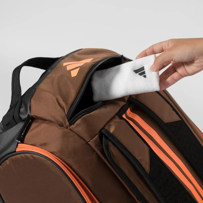 Tour 2026 Schlägertasche - bronze