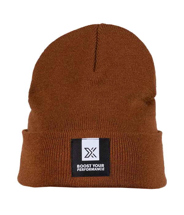 Gorro Oxdog Patch Beanie Marrón
