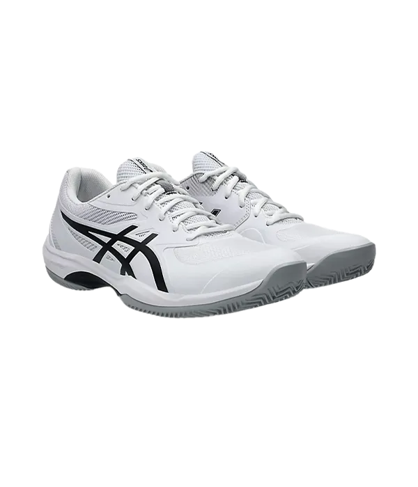 Zapatillas Asics Game FF Clay/OC White/Black
