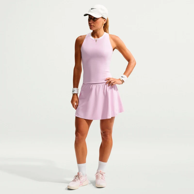 Court Dri-FIT Advantage Tank-Top Damen - pastellrosa
