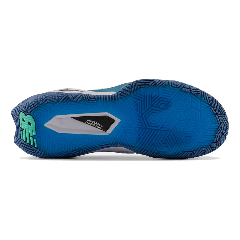 Coco CG2 Allcourtschuh Damen - weiß, hellblau