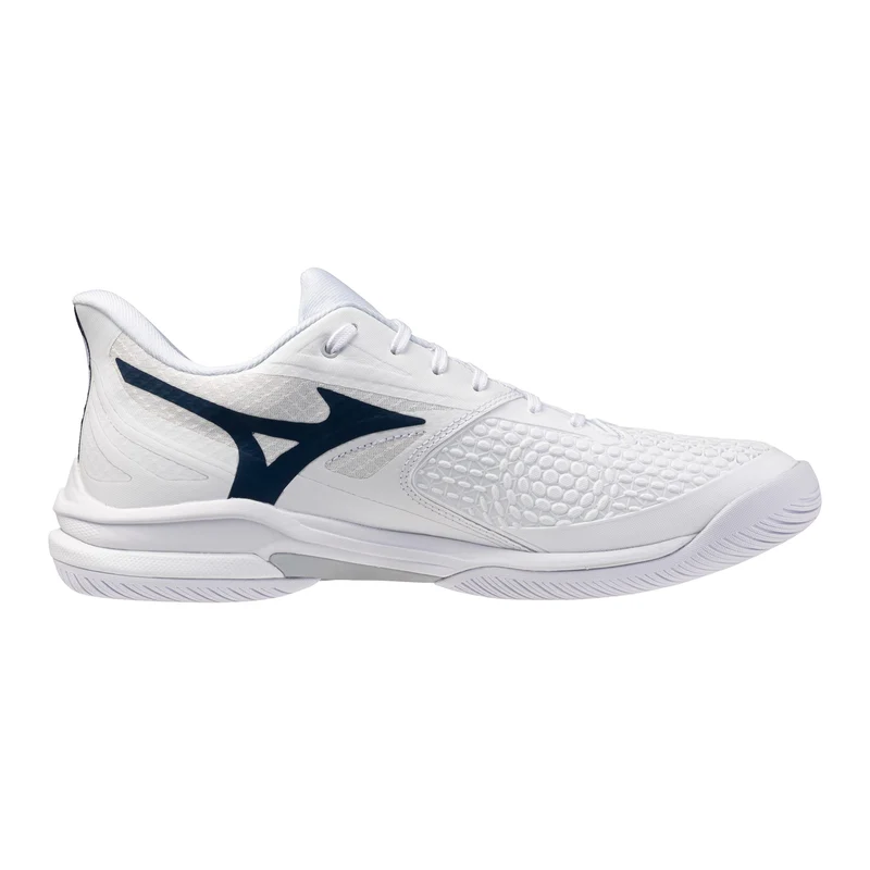 Wave Exceed Tour 7 Allcourtschuh Herren - weiß, blau