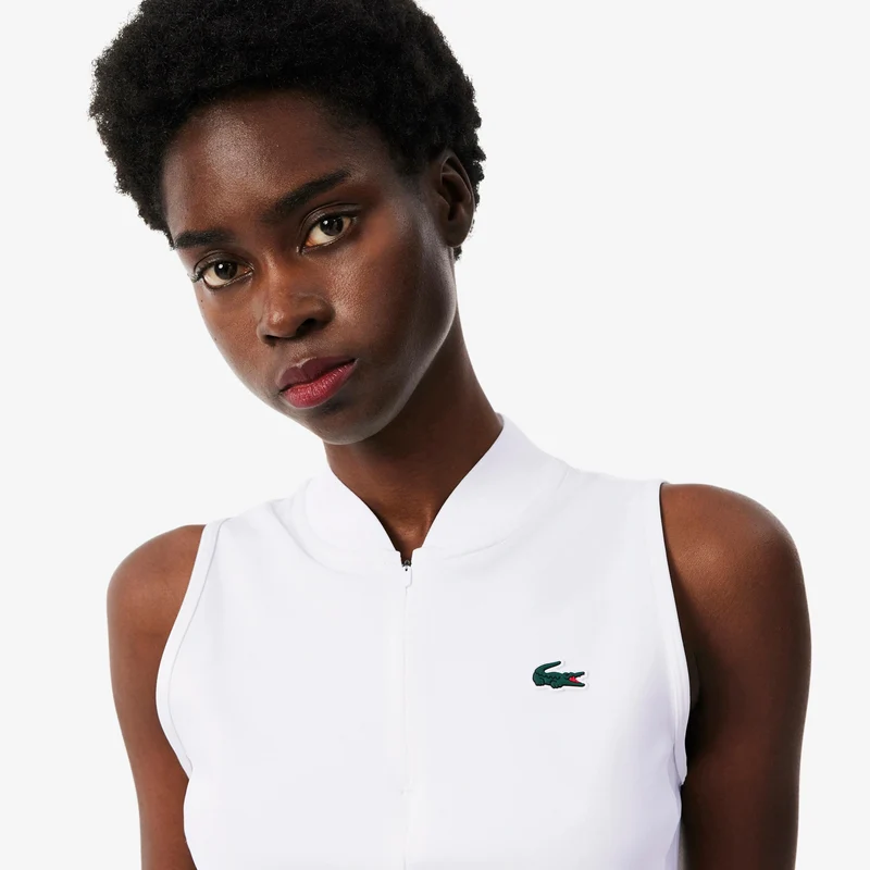 Polo Damen - weiß