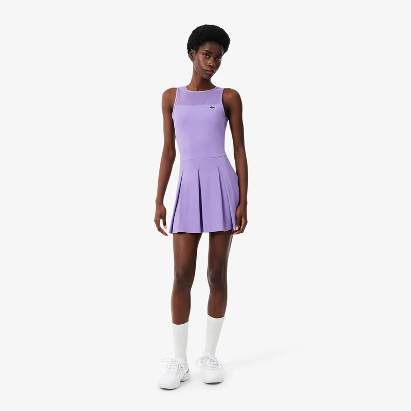 Kleid Damen - lavendel