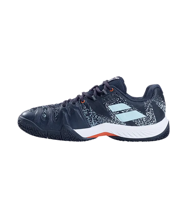 Zapatillas Babolat Movea Men Black/Light Blue