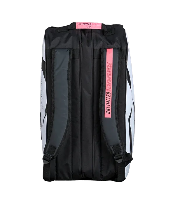 Paletero Endless Icon Blanco/Rosa