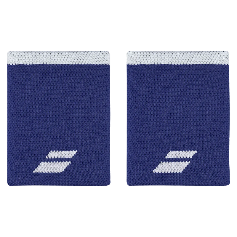 Babolat Logo Jumbo Wristband 2 Pack