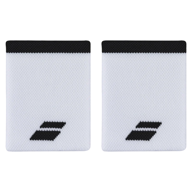 Babolat Logo Jumbo Wristband 2 Pack