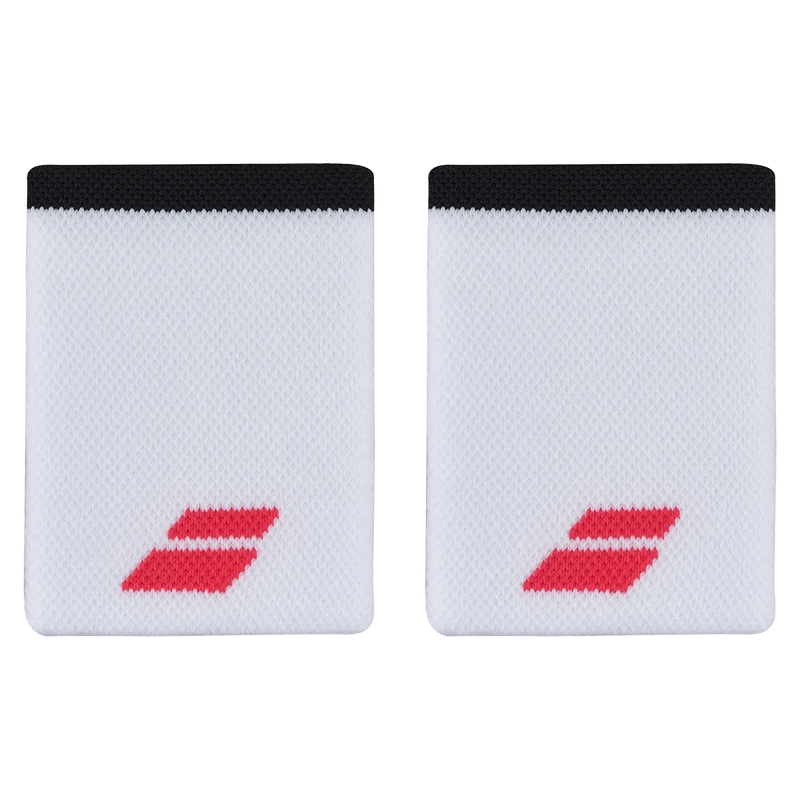 Babolat Logo Jumbo Wristband 2 Pack