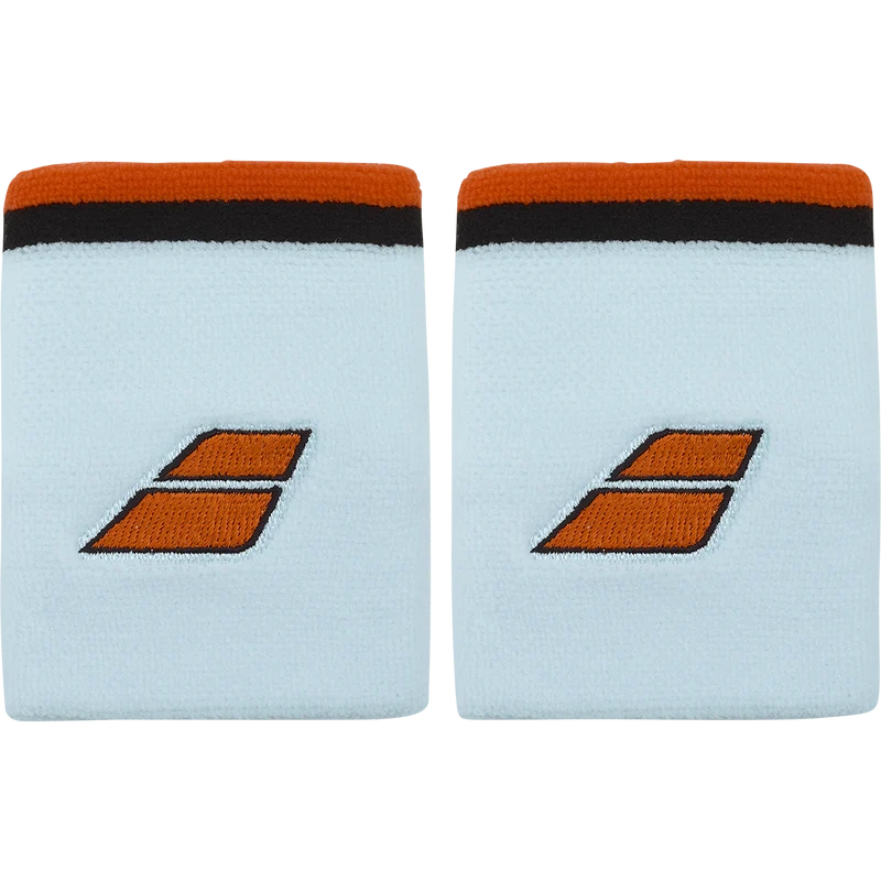 Babolat Terry Jumbo Wristband 2 Pack