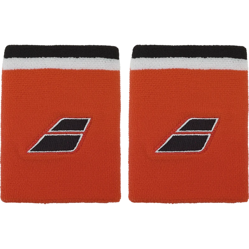 Babolat Terry Jumbo Wristband 2 Pack