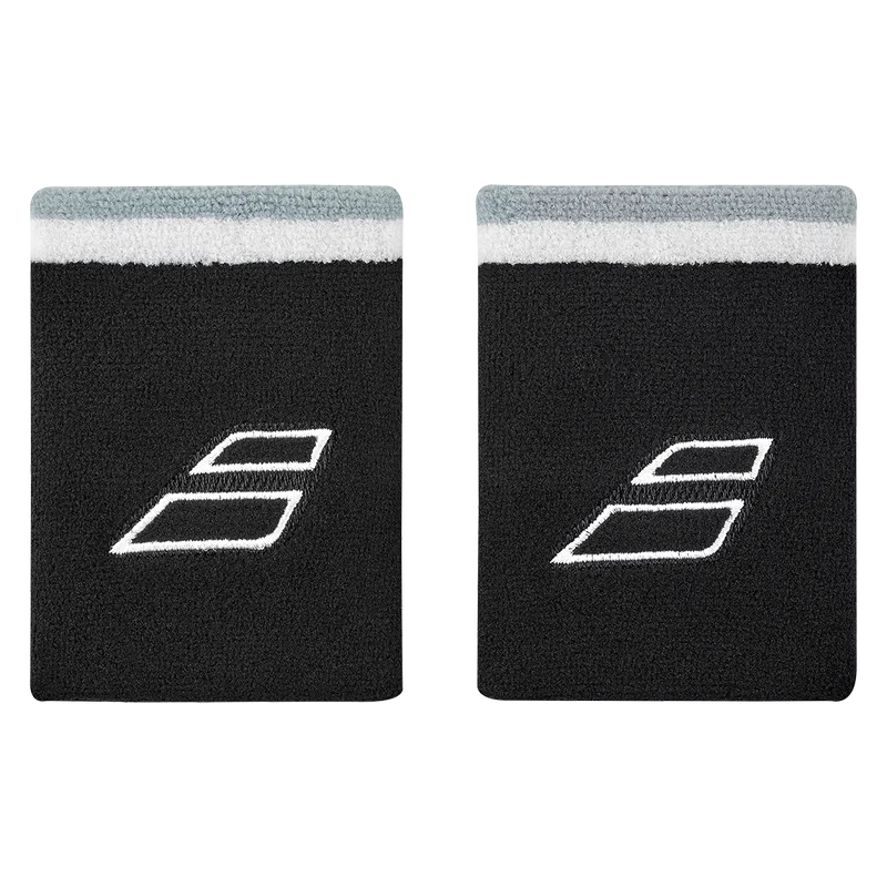 Babolat Terry Jumbo Wristband 2 Pack