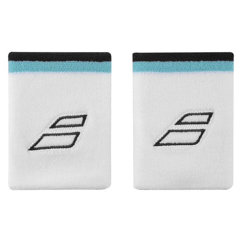 Babolat Terry Jumbo Wristband 2 Pack