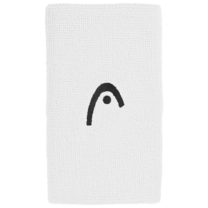 HEAD Wristbands 5 Inch Pack Of Two