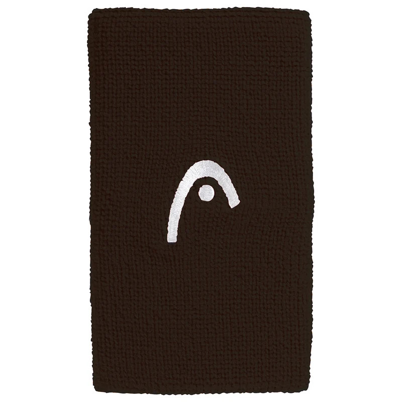 HEAD Wristbands 5 Inch Pack Of Two