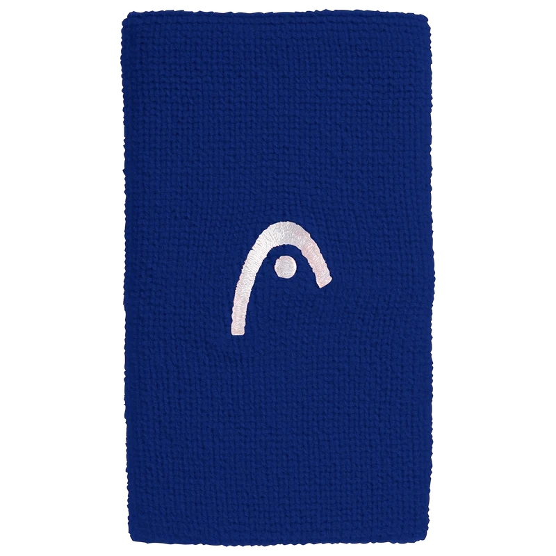 HEAD Wristbands 5 Inch Pack Of Two