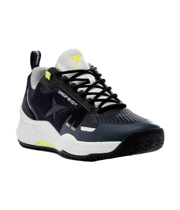 Zapatillas Drop Shot Ubay Negro