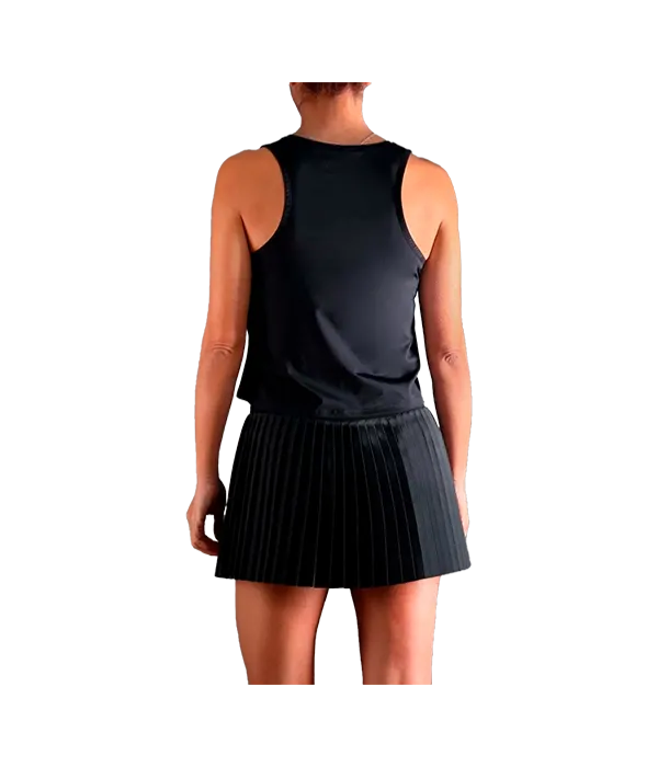 Camiseta Endless Court Negro