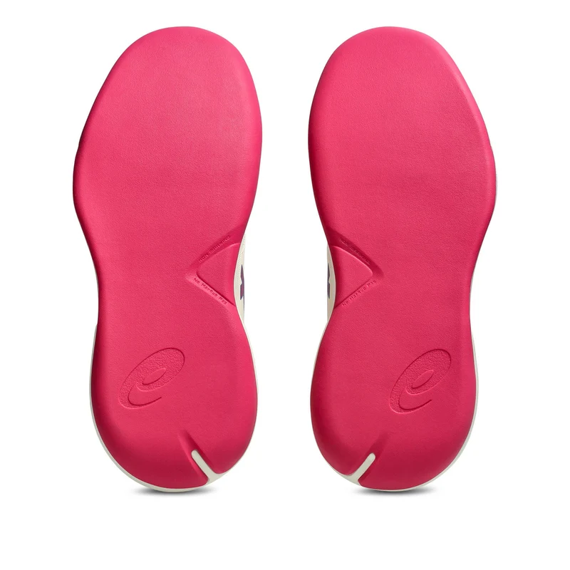 Gel-Challenger 15 Teppichschuh Damen - creme, berry