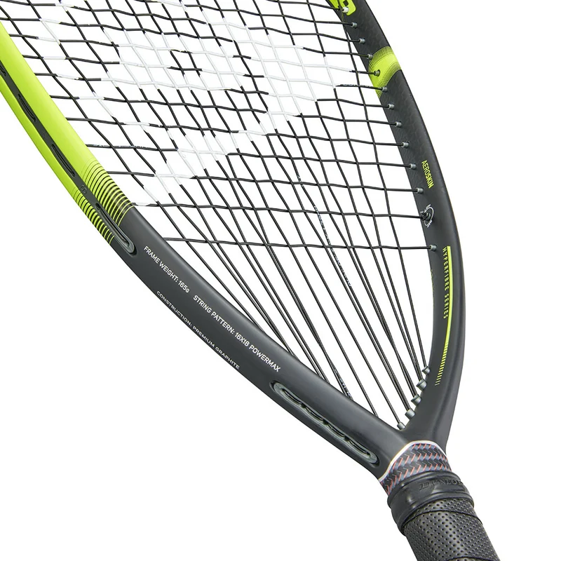 Dunlop Hyperfibre+ Ultimate Racketball Racket